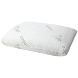 Kingtex Bamboo Memory Foam Standard Pillow