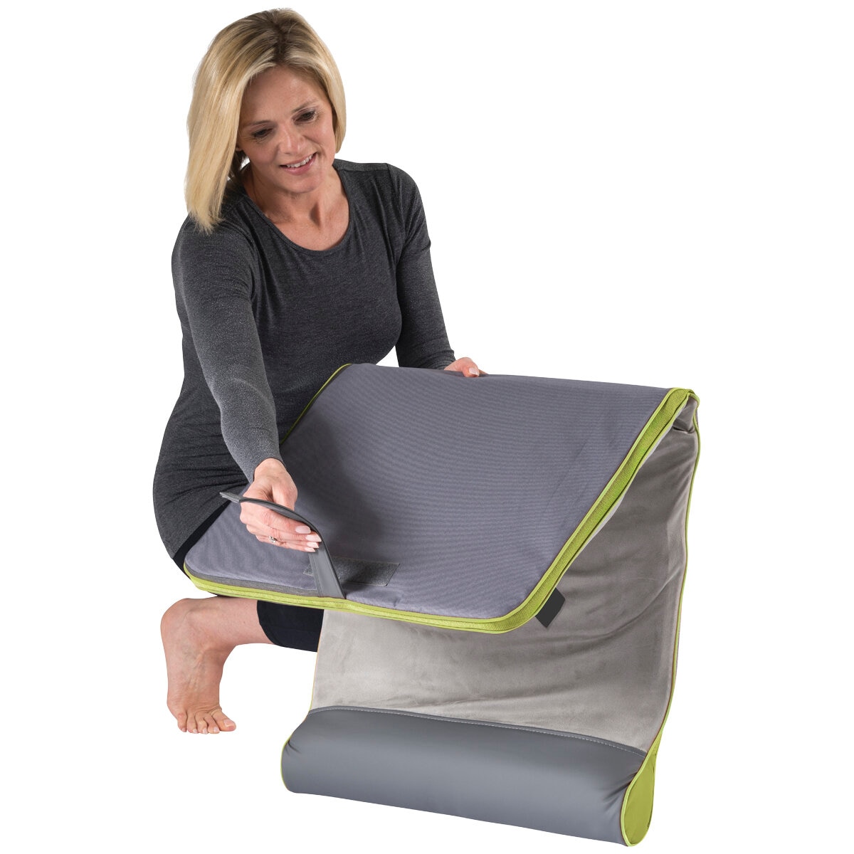 Homedics Stretch Plus The Back Stretching Mat
