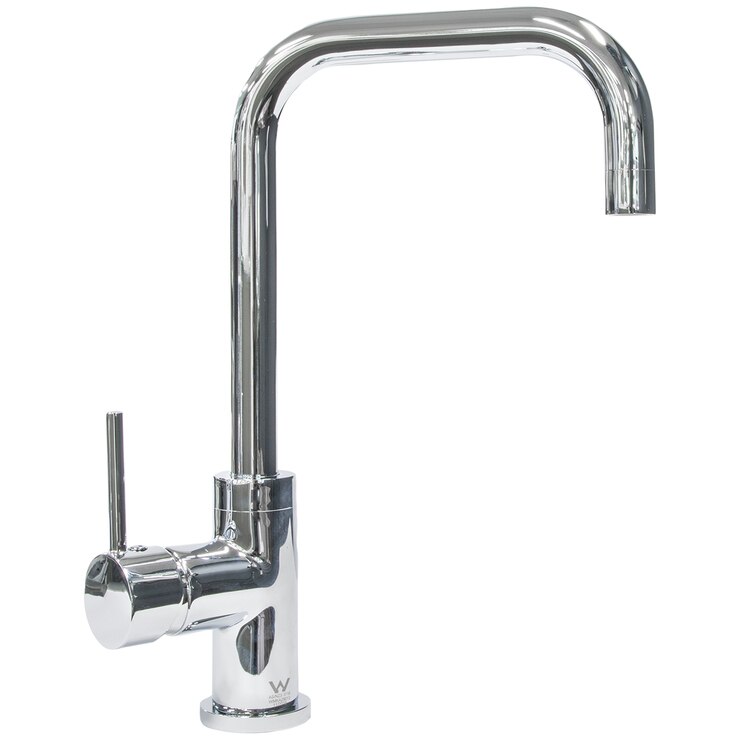 Hafele Rectangle Gooseneck Mixer Tap Costco Australia