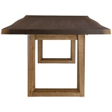 Northridge Home Live Edge 9 Piece Dining Set