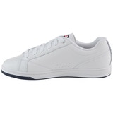 Fila Reunion Shoe - White Red