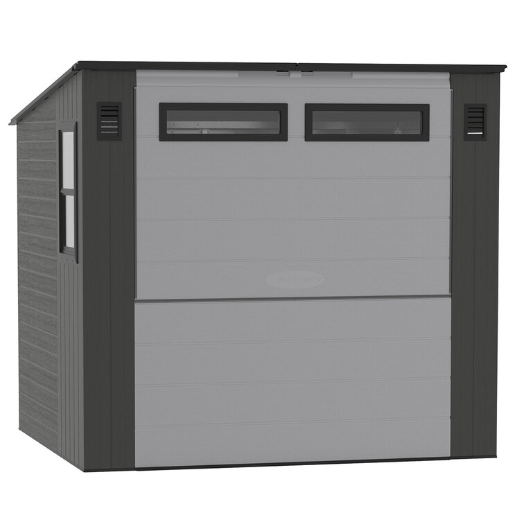 Suncast Cabana Entertainment Shed 2.43M x 2.13M