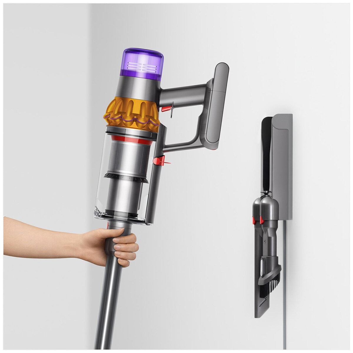 Dyson V15s Detect Submarine