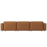 Valencia Montana Leather modular Sofa