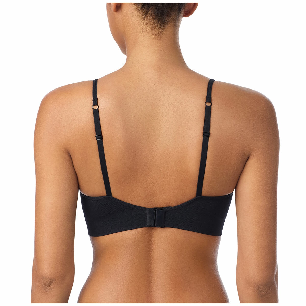 DKNY Women's Bralette 2 Pack
