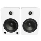 Kanto YU6 200W Powered Bookshelf Speakers Matte White KO-YU6MW-I