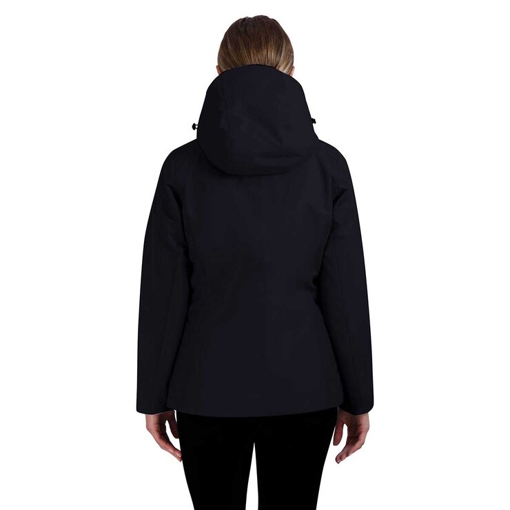 Gerry Women's Ski Jacket Black Gerry Women's Ski Jacket Black