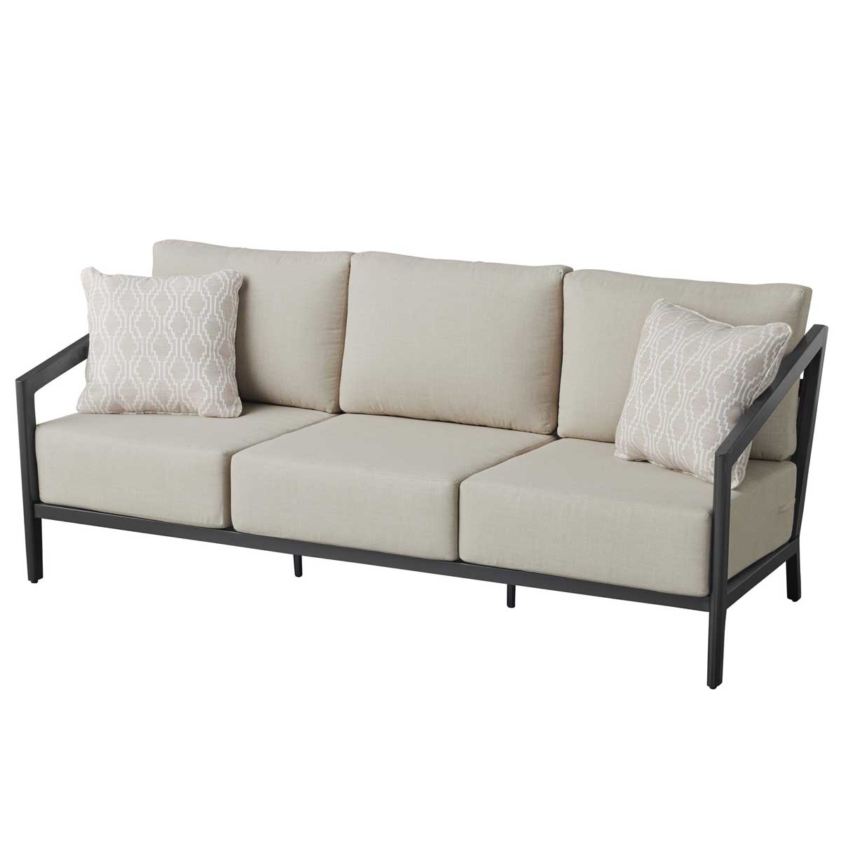 Agio Formia 4 Piece Deep Seating Set