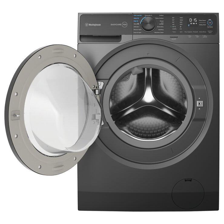 Westinghouse EasyCare 700 10 kg Front Load Washer Westinghouse EasyCare 700 10 kg Front Load Washer