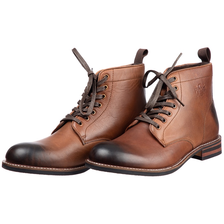 R&A Razion Boots - Tan R&A Razion Boots - Tan