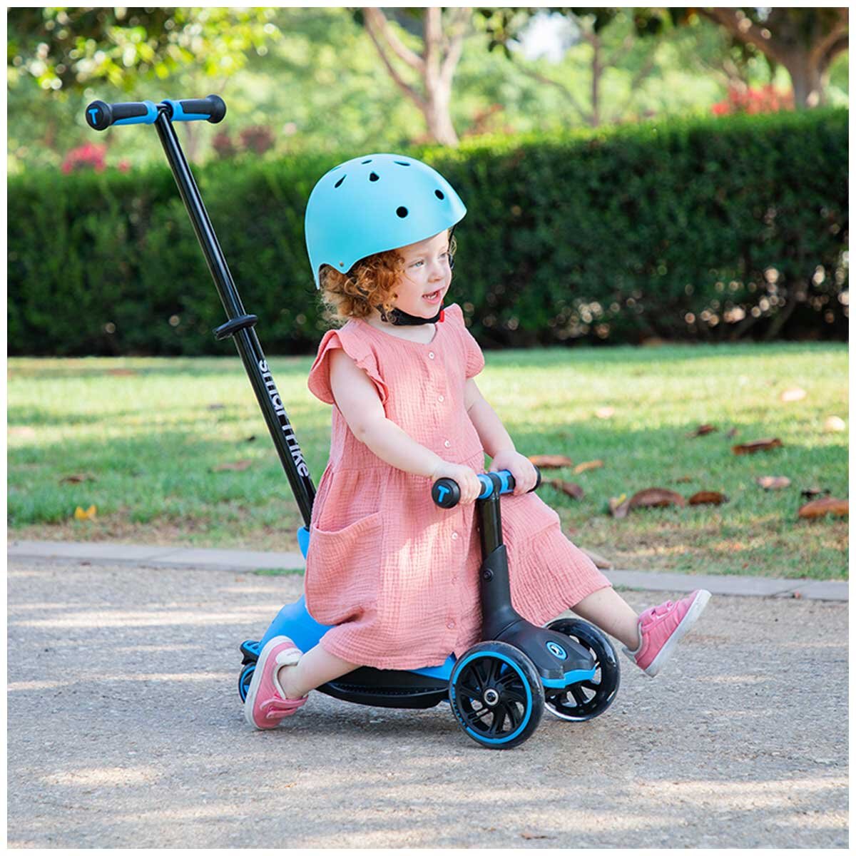 SmarTrike Xtend Ride-On Blue