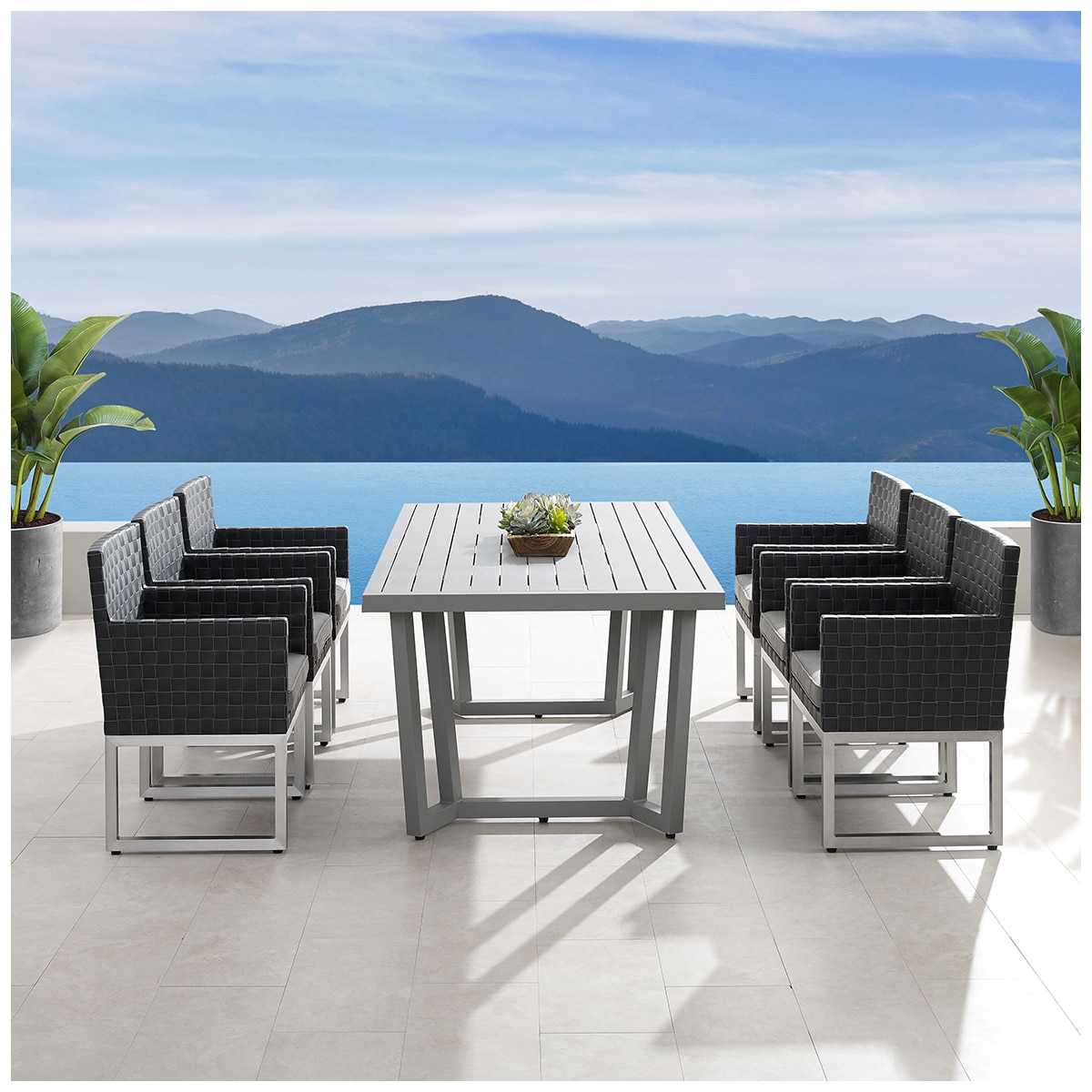 Sirio - Soho Collection Outdoor Dining