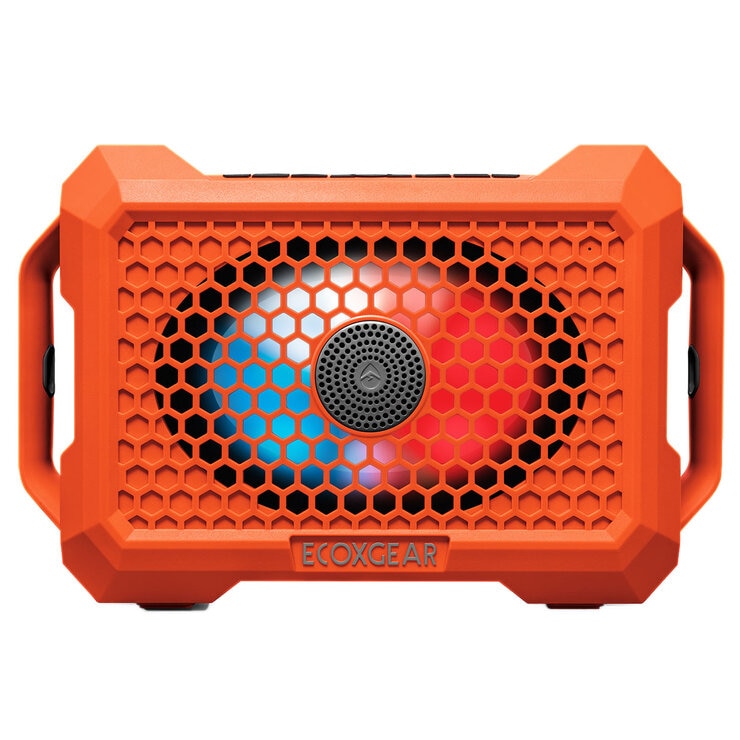 ECOXGEAR Defender Speaker Blaze Orange GDI-EXDFNR00AU