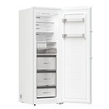Haier 272L 300 Series Vertical Freezer White HVF275DW