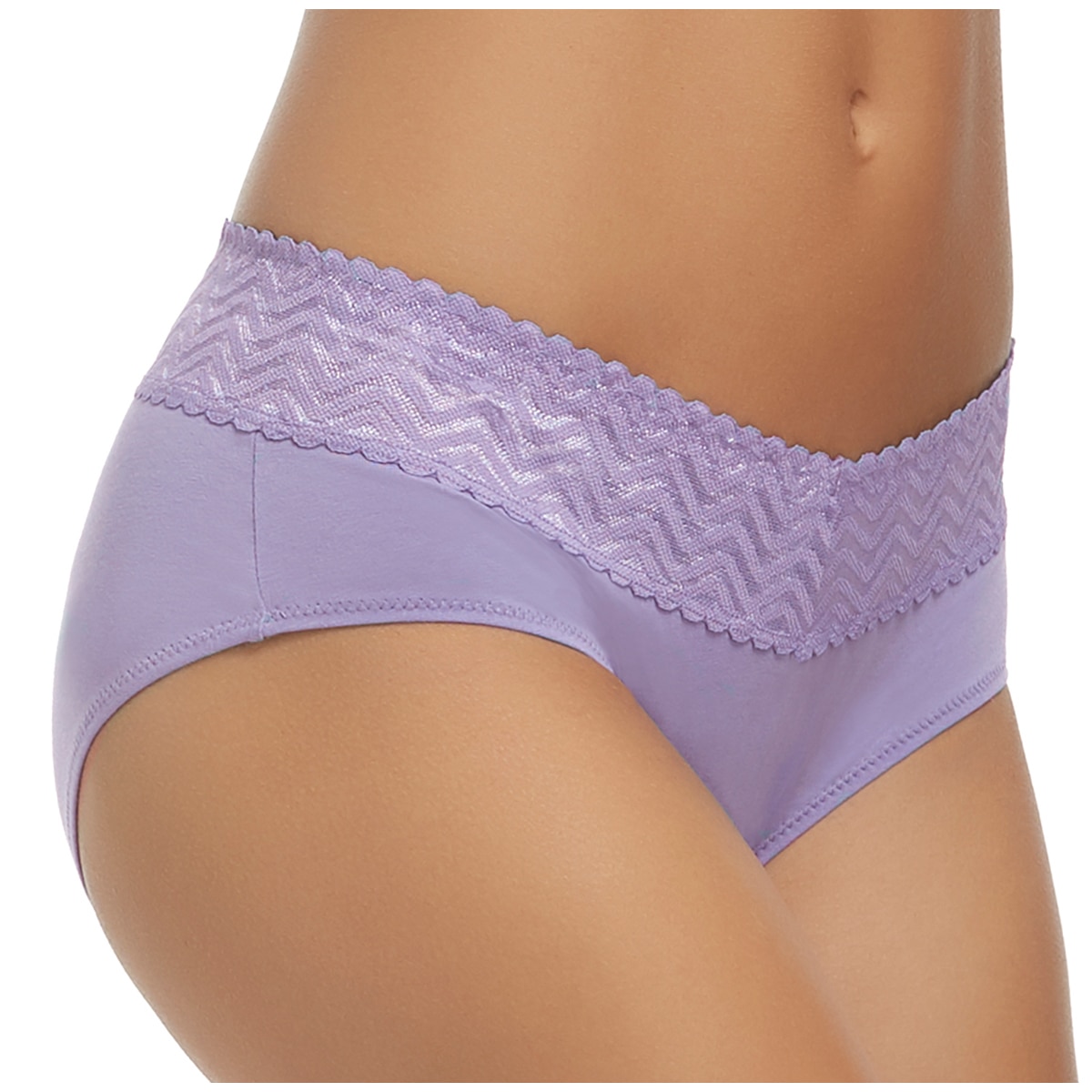 Buffalo David Bitton Women's Hipster Underwear 5pk Multi Costco Australia