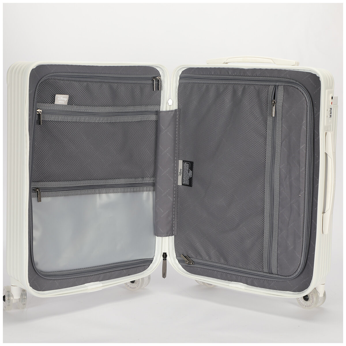 Disney Mickey Cabin Trolley Case 55cm