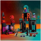 LEGO Minecraft The Enderman Tower 21279