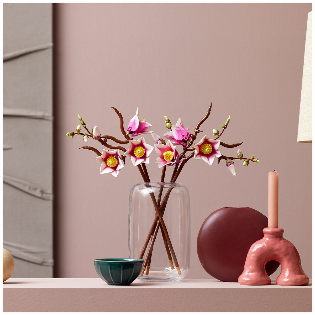 LEGO Botanicals Magnolia Branches 11510 LEGO Botanicals Magnolia Branches 11510