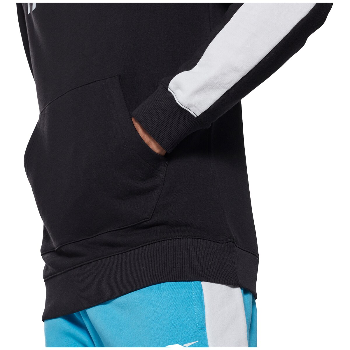 Reebok Hoodie - Black