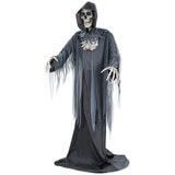 304cm Towering Reaper Animated Halloween Prop