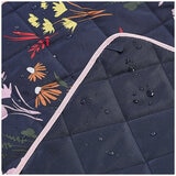 Hunter Outdoor Picnic Blanket Beatrix Blue Multi