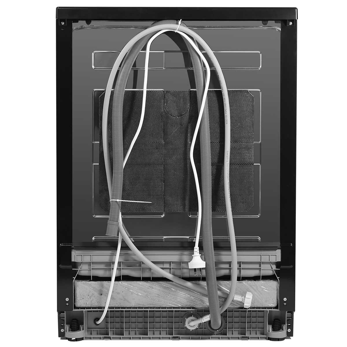 Midea 60cm 14 Place Freestanding Dishwasher Stainless MDWPF1433F