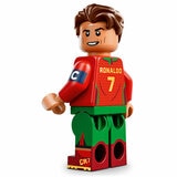LEGO Editions Cristiano Ronaldo 43012