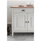 Hudson Living Bronte 3 Door 2 Drawer Sideboard