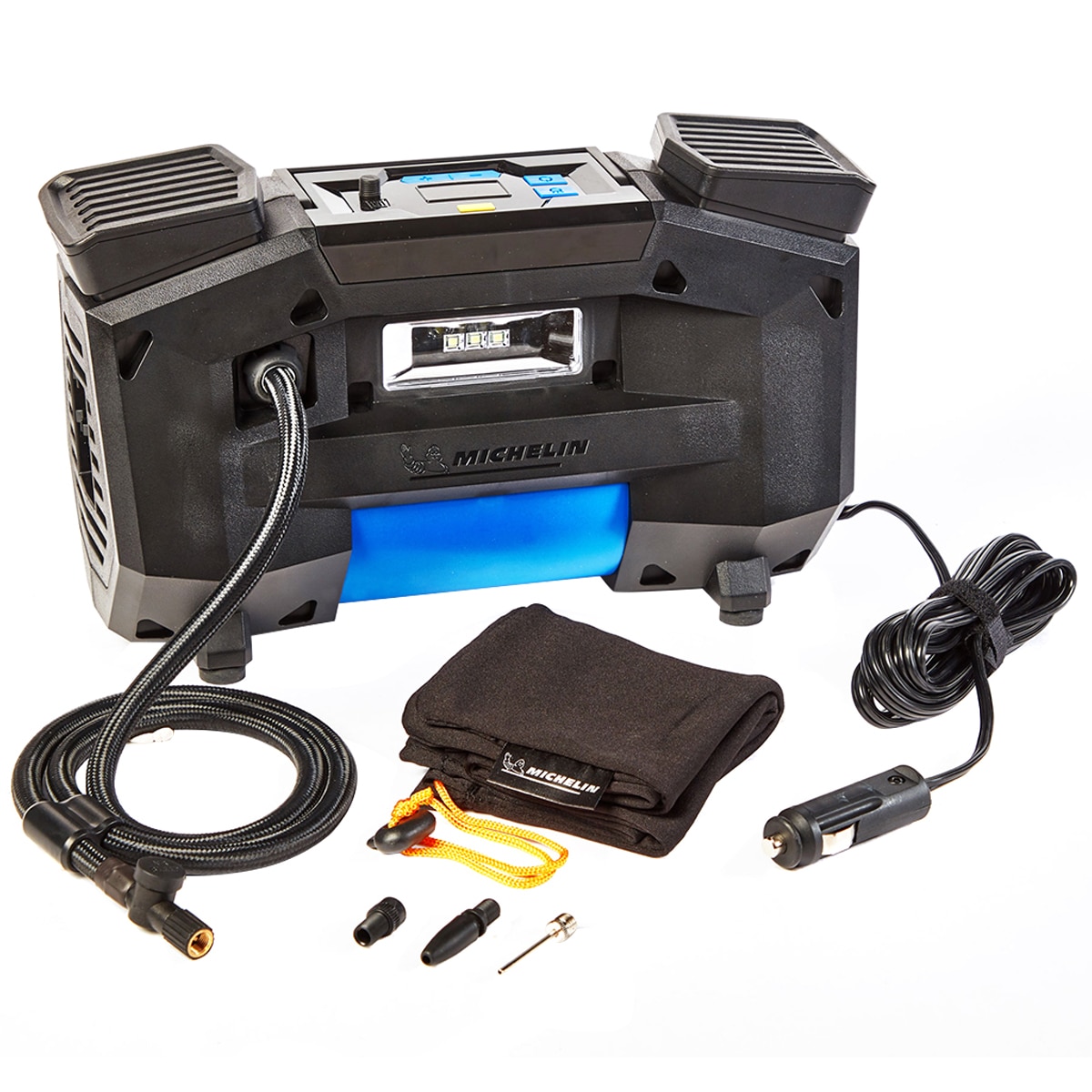 Michelin Digital SUV Tyre Inflator 12V Costco Australia