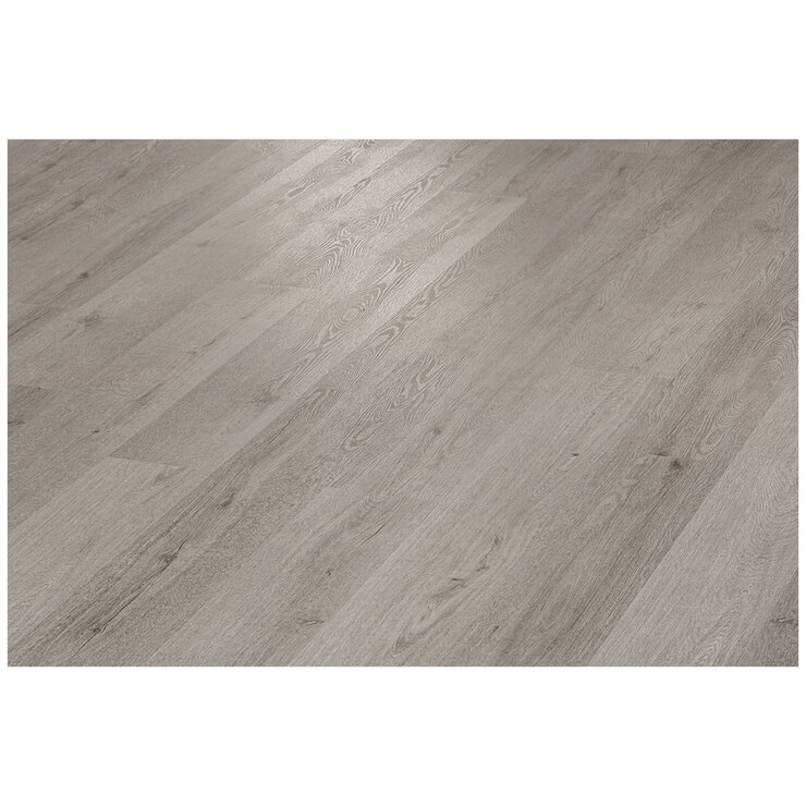 Aqua Stone SPC Flooring Stone Grey Oak