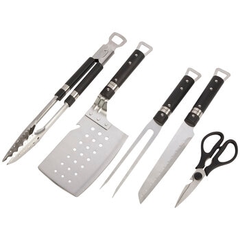 Cuisinart Chef's Classic Grill Tool Set 5 Piece