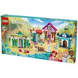 LEGO Disney Princess Disney Princess Market Adventure 43246