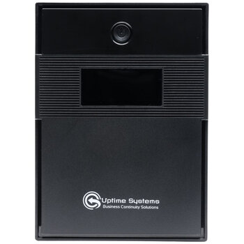 Uptime ELITE Series 2200VA Line Interactive Tower UPS With LCD ES2200-AVR