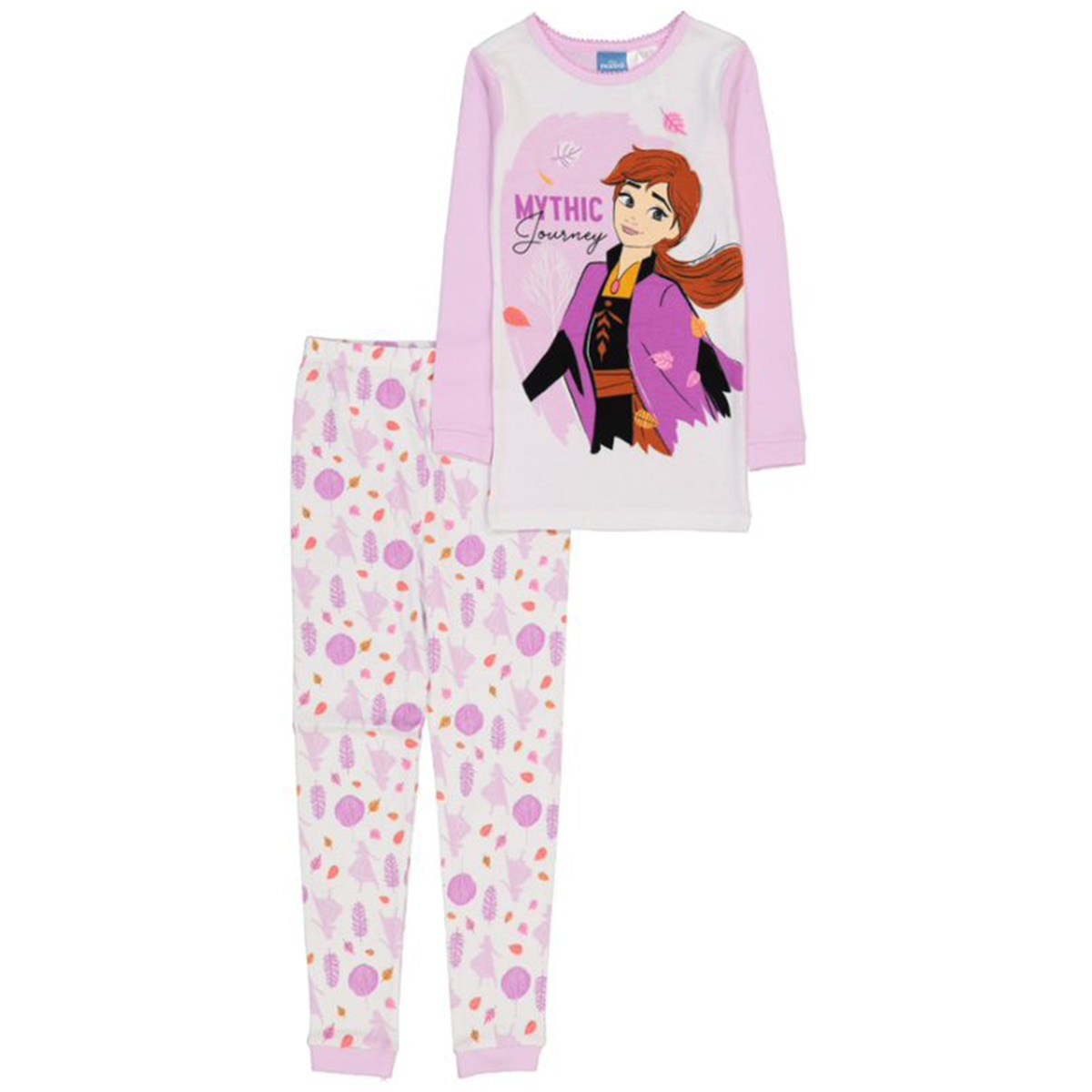 Character Children's 2 pack 4 piece Set - Frozen