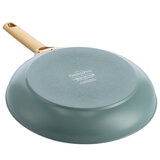 GreenPan Ceramic Non-Stick Frypan 2 Piece Set 24cm And 30cm Smokey Sky Blue