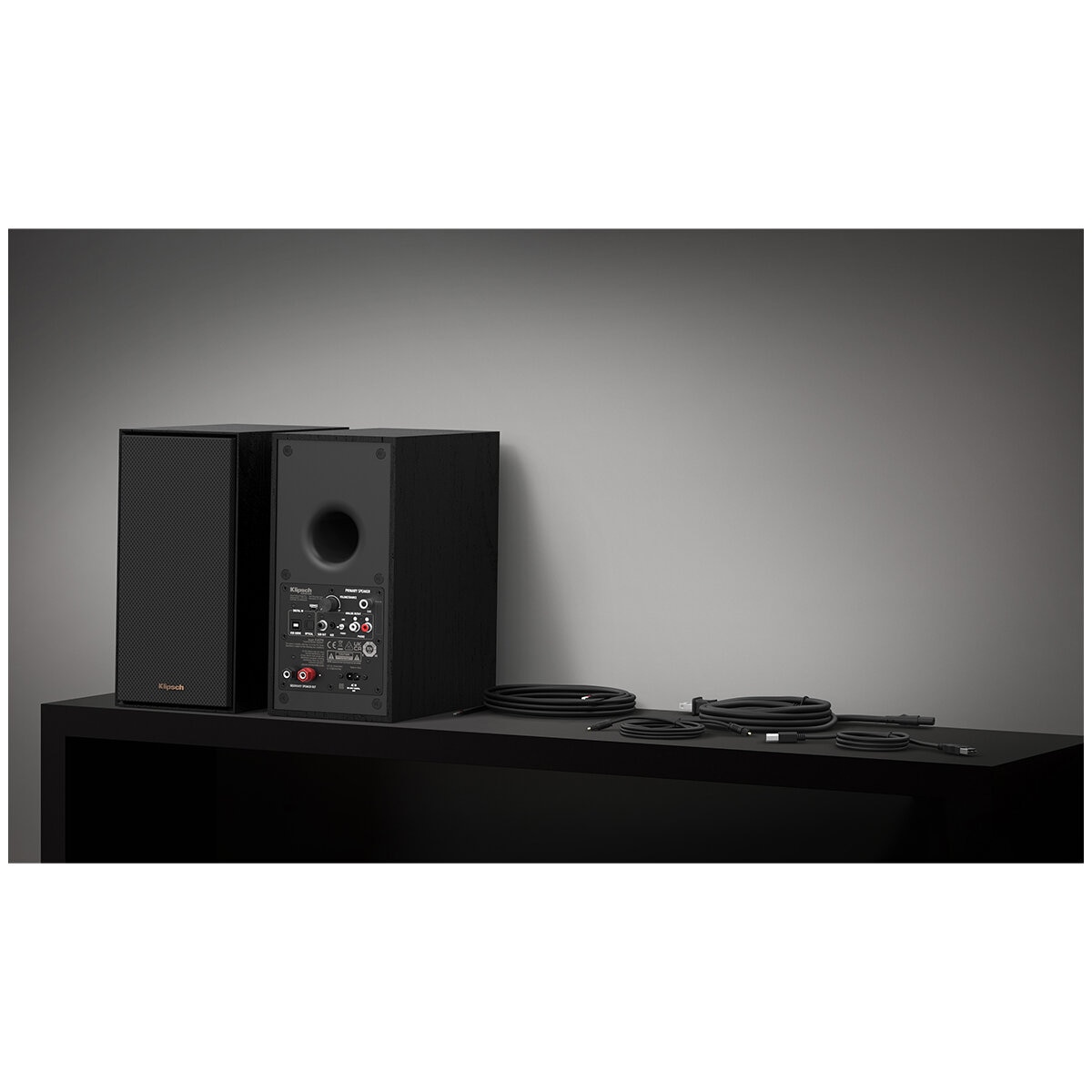 Klipsch Reference Powered Speakers R40PM