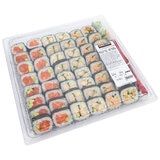 Kirkland Signature Sushi Platter 48 Pices