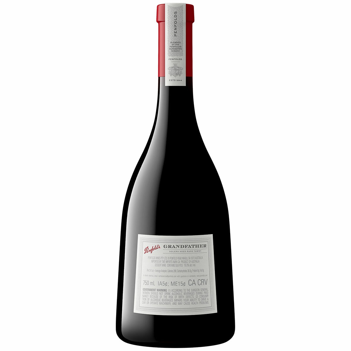 Fortified Grandfather Rare Tawny Fortified Grandfather Rare Tawny
