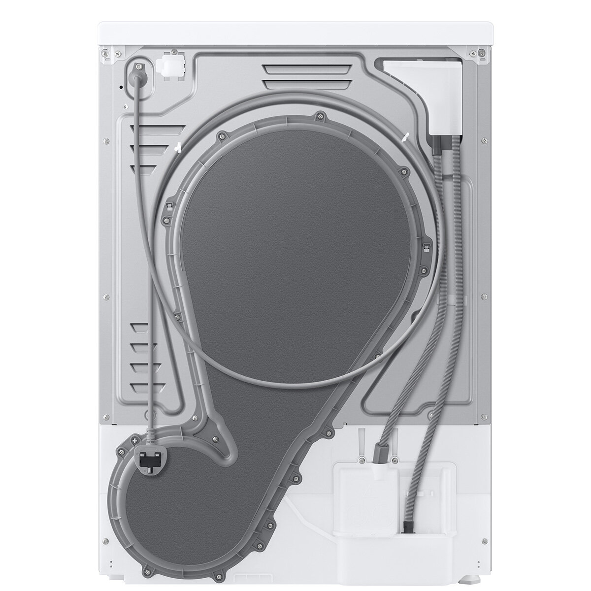 Samsung 9kg AI-Enabled Heatpump Dryer DV90T8440SH