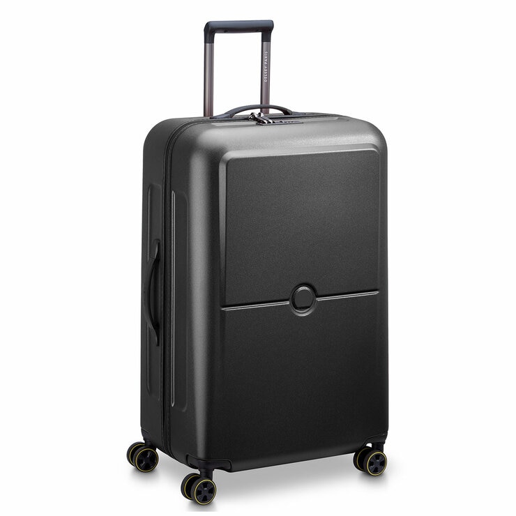Delsey Turenne 2.0 Trolley Case 75cm Black