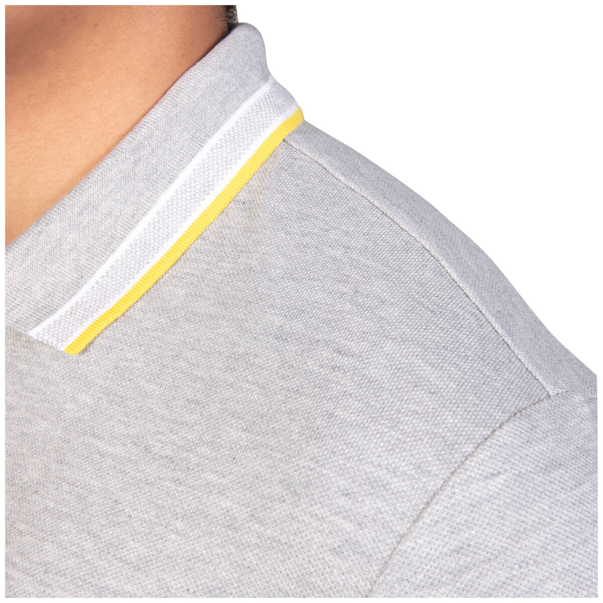 Hugo Boss Mens Polo Shirt Grey