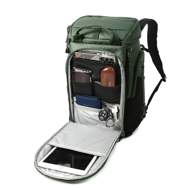 Titan 26 Can Backpack Cooler