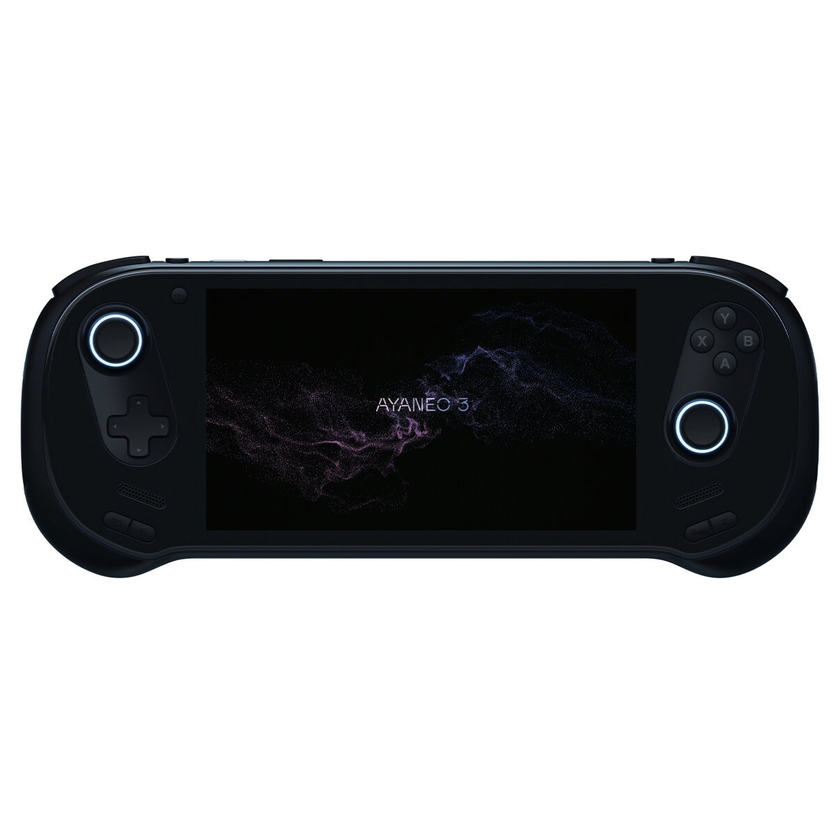 Ayaneo 3 Black OLED Handheld Console Ryzen 9 8840U + 32G + 1TB