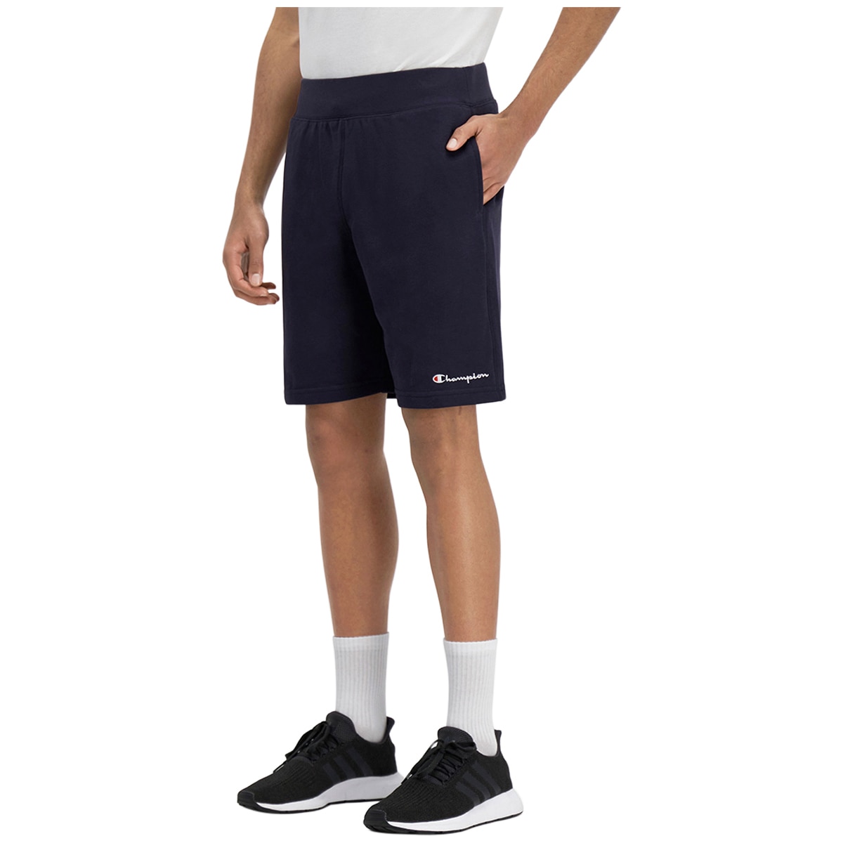 Champion French Terry Short - Navy