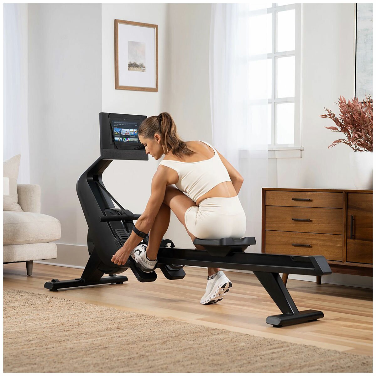 NordicTrack RW700 Rower Machine NordicTrack RW700 Rower Machine