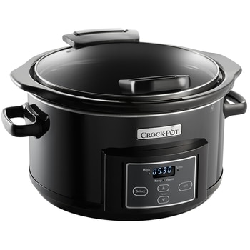 Crock-Pot Digital Hinged Lid One Pot Cooker 4.7L