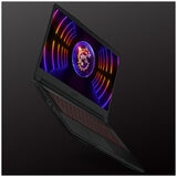 MSI THIN Gaming Laptop GF63 12UCX-869AU