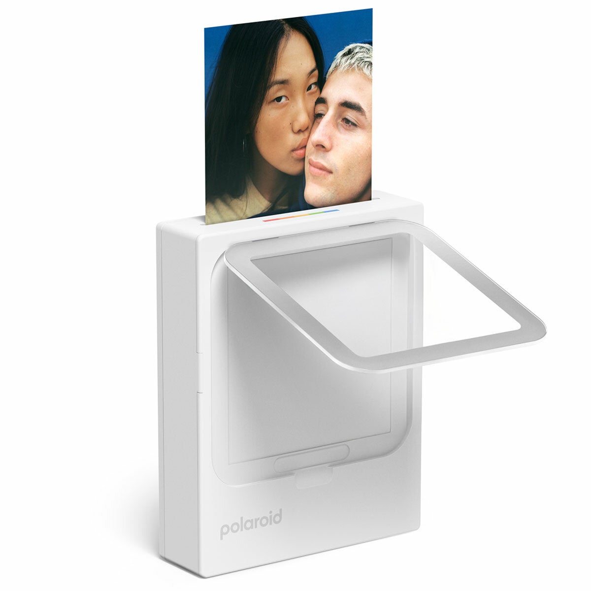 Polaroid Hi-Print 3x3 Photo Printer White 9196 Polaroid Hi-Print 3x3 Photo Printer White 9196