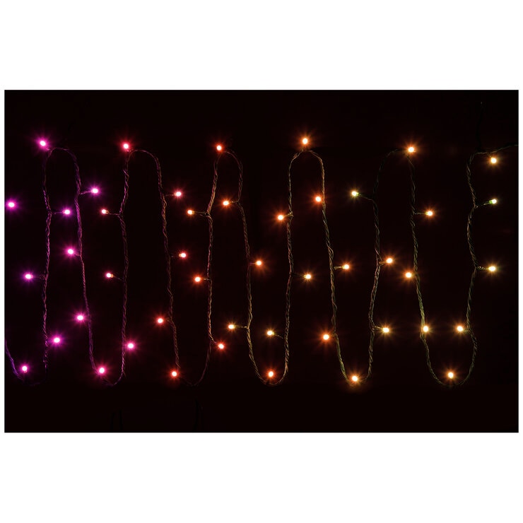 Laminations Twinkly App Controlled RGB 2 x 300 Carton Light Strings