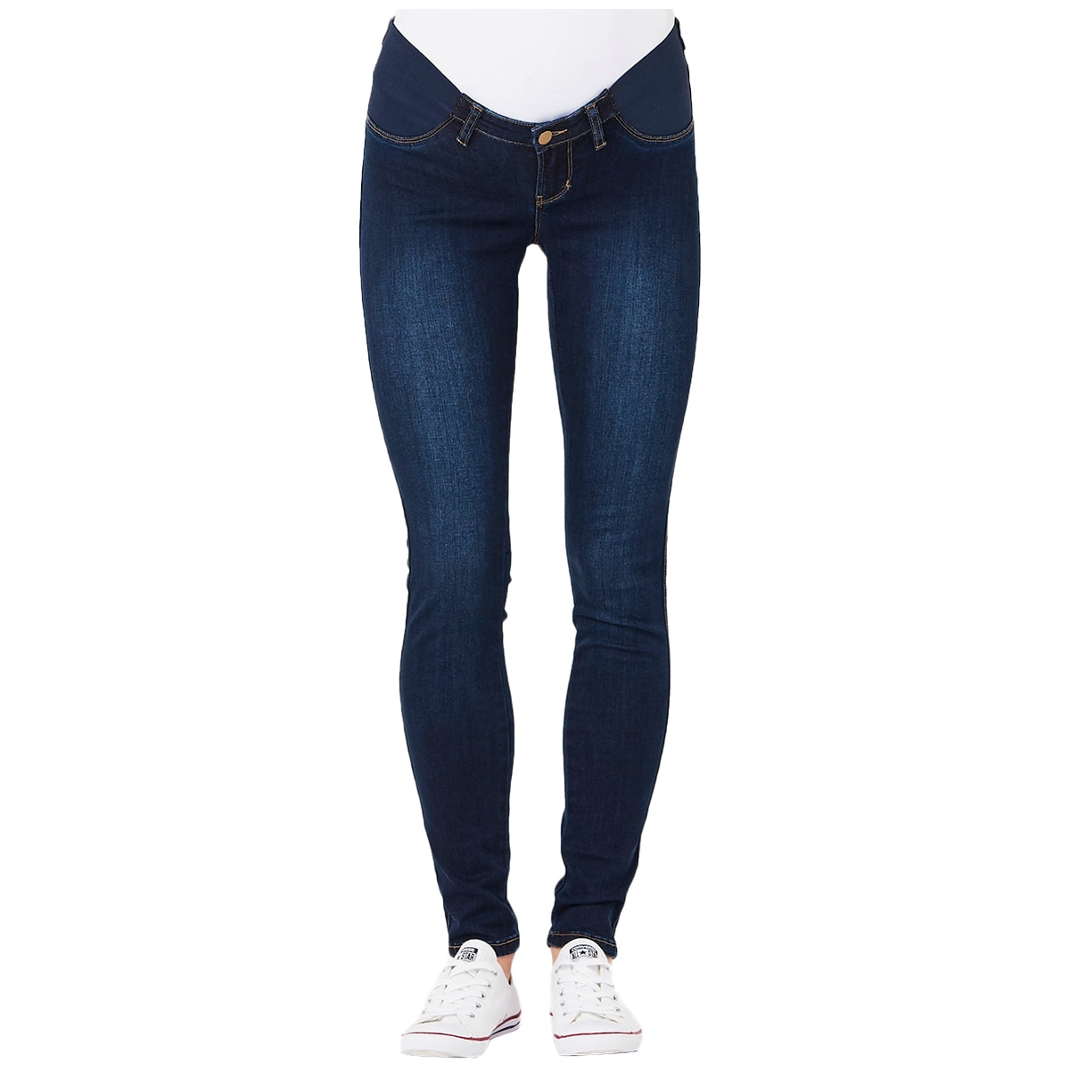 Ripe Maternity - Women's Jeggings - Indigo